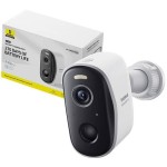 Ven.kam. Security N1 Plus 2K bílá BASEUS