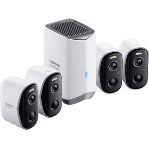 Security N1 Plus 2K (sada 4ks) BASEUS