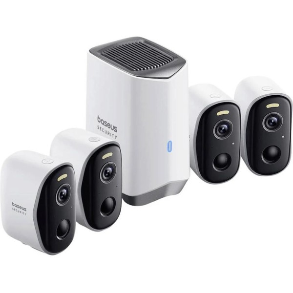 Security N1 Plus 2K (sada 4ks) BASEUS