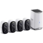 Security N1 Plus 2K (sada 4ks) BASEUS