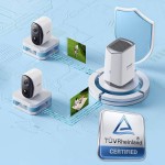 Security N1 Plus 2K (sada 4ks) BASEUS