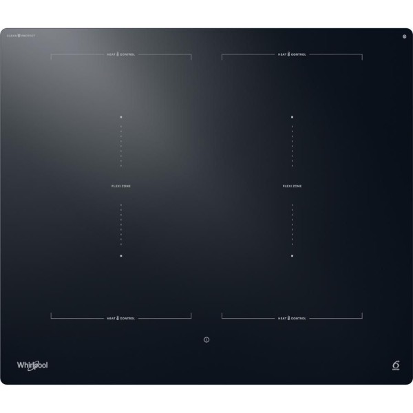WTX6019DCF VARNÁ DESKA INDUK. WHIRLPOOL