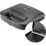 HUS1041 SENDVIČOVAČ ČERNÝ HUSLOG