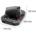 SOL-R 6 THROTTLE plynová páka THRUSTMAST