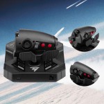 SOL-R 6 THROTTLE plynová páka THRUSTMAST