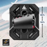 SOL-R 6 THROTTLE plynová páka THRUSTMAST