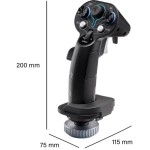 SOL-R 3 ADD-ON GRIP joystickTHRUSTMASTER