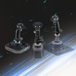 SOL-R 3 ADD-ON GRIP joystickTHRUSTMASTER