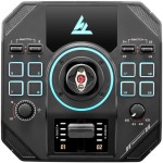 SOL-R 5 BASE letecká základna THRUSTMAST