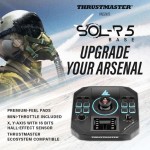 SOL-R 5 BASE letecká základna THRUSTMAST