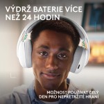 G325 LIGHTSPEED Wrl Headset WH LOGITECH