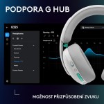 G325 LIGHTSPEED Wrl Headset WH LOGITECH