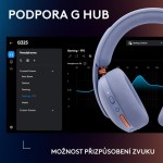 G325 LIGHTSPEED Wrl Headset LIL LOGITECH