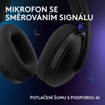 G325 LIGHTSPEED Wrl Headset BK LOGITECH
