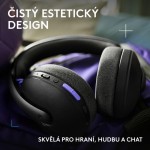 G325 LIGHTSPEED Wrl Headset BK LOGITECH