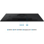 LS32FG506EUXEN LCD 180Hz 1ms SAMSUNG