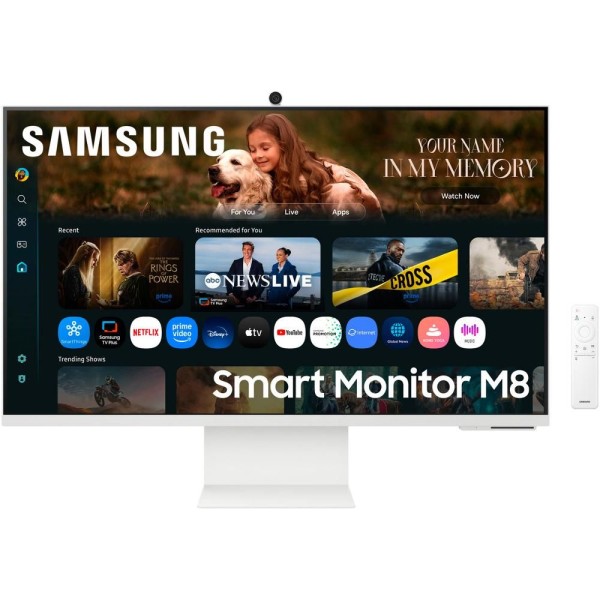 LS32FM801UUXDU LCD 60Hz 4ms SAMSUNG