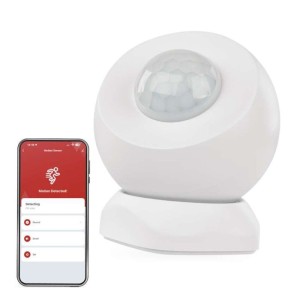 GoSmart PIR senzor (pohybové čidlo) IP20, ZigBee
