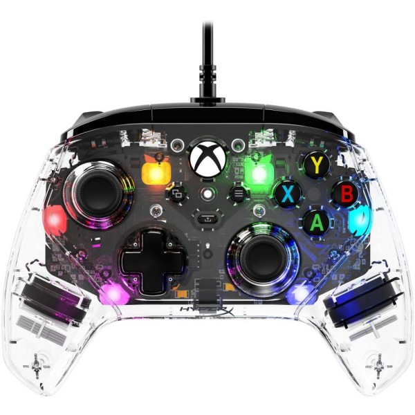 Clutch Gladiate RGB ovladač XBOX HYPERX