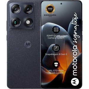 Signature 16/512GB Carbon MOTOROLA