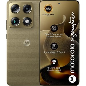Signature 16/512GB MartiniOlive MOTOROLA