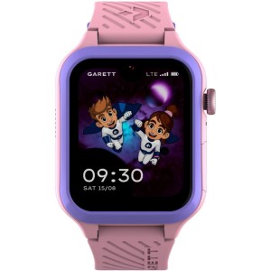 Smartwatch Kids Essa 2 AI 4G Pink GARETT