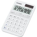 SL 310 YC WE bílá kapes.kalkulačka CASIO
