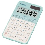 SL 310 YC LG zelená kap.kalkulačka CASIO