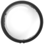 X4 štandadné ochranné sklá objektívov