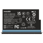 X5 akumulátor Insta360