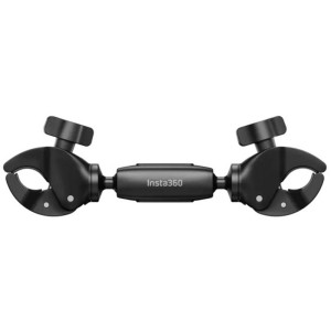 Držiak na selfie tyč na motorku Insta360