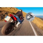 Držiak na selfie tyč na motorku Insta360