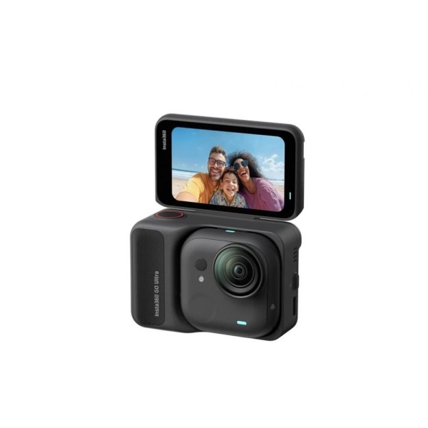 GO Ultra black Insta360