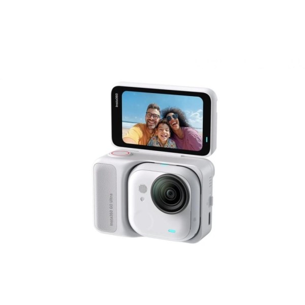 GO Ultra white Insta360