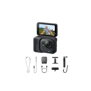 GO Ultra Creator Bundle black Insta360