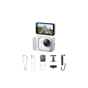 GO Ultra Creator Bundle white Insta360