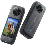 X4 Action Camera Insta360