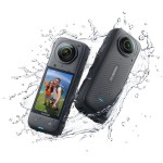 X4 Action Camera Insta360