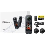 X5 motocyklový balíček Insta360