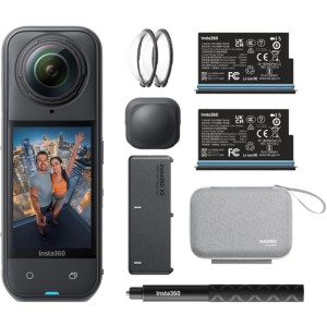 X5 Essentials Bundle Insta360