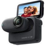 GO 3S - 128GB black Insta360