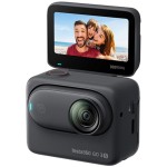 GO 3S - 128GB black Insta360