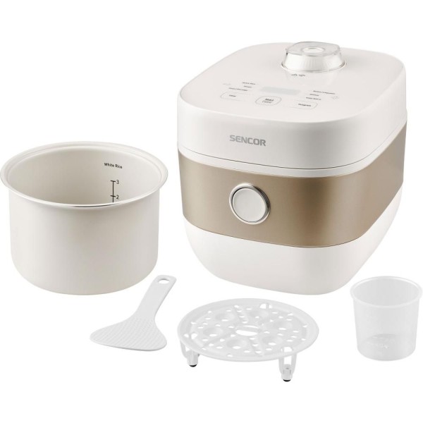 SRM 1600WH Multifunkční rýžovar SENCOR