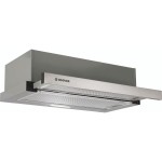 HBG750X/1 ODSAVAČ PAR VESTAVNÝ HOOVER