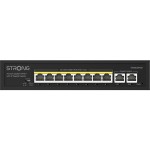 SW8010POE+ Switch STRONG