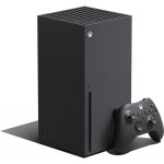 Xbox Series X 1TB Black MICROSOFT