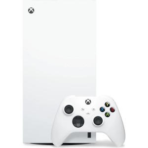 Xbox Series X 1TB Robot White - Digital