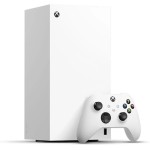 Xbox Series X 1TB Robot White - Digital