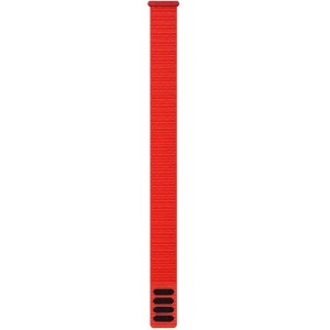 UltraFit 22 Band Flame red GARMIN
