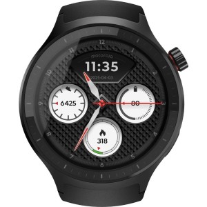 Moto Watch Pantone Volcanic Ash MOTOROLA